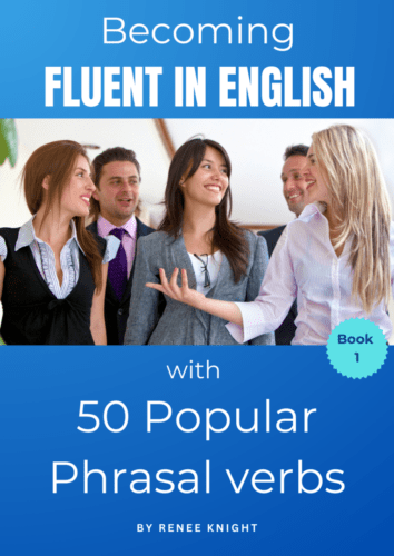 1. Popular Phrasal Verbs Book Cover