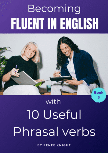 3. 10 Useful Phrasal Verbs Book Cover